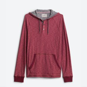 Men's Floydale Henley hoodie
